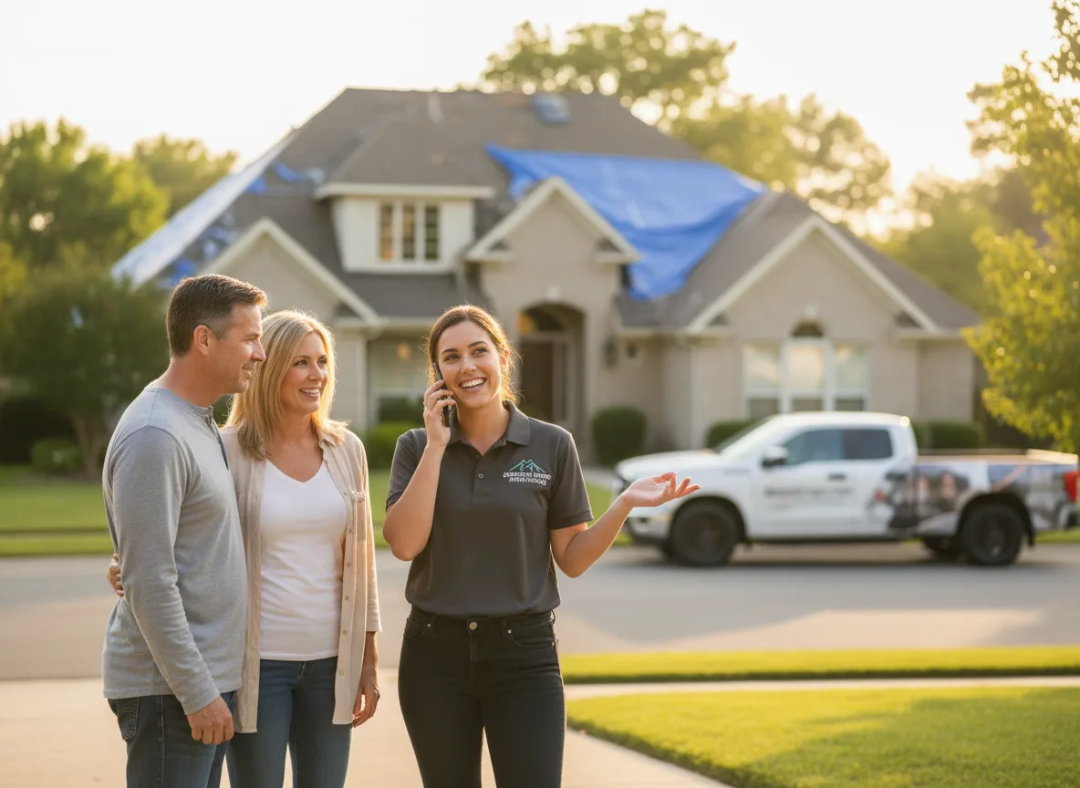 Emergency Roof Repair Ermine, KY FAQs